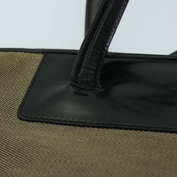 GUCCI Tote Bag Canvas Beige 002 1122 002 1122 - Picture 9 of 16